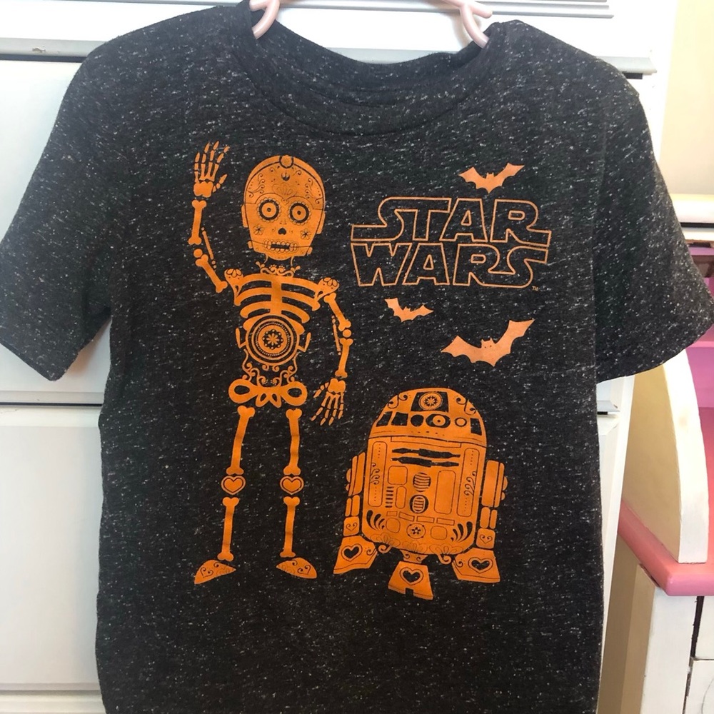 Boys Halloween T-shirt